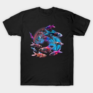 Fish Vortex T-Shirt